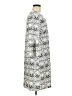 Tacera Print Ivory Casual Dress Size M - photo 4