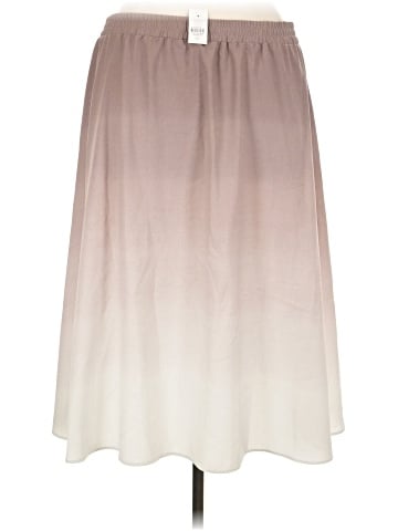 Ann Taylor Factory Casual Skirt (view 2)