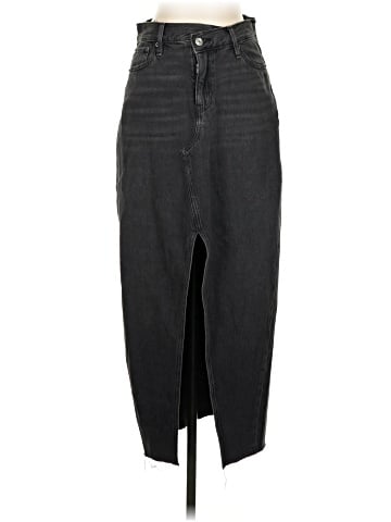American Eagle Outfitters Denim Skirt (view 1)