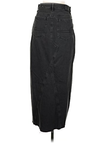 American Eagle Outfitters Denim Skirt (view 2)