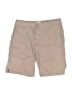 Gap Kids Solid Tan Khaki Shorts Size 14 - 16 - photo 1