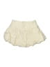 American Eagle Outfitters Solid Ivory Skort Size 0 - photo 2