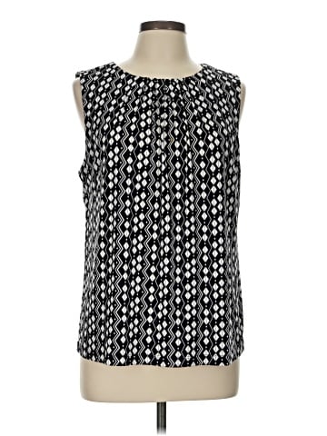 41Hawthorn Sleeveless Blouse (view 1)
