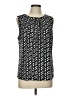 41Hawthorn Black Sleeveless Blouse Size L - photo 1