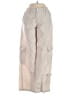 Zara Ivory Cargo Pants Size S - photo 1