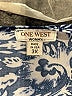 One West Blue 3/4 Sleeve Blouse Size 3X - photo 7