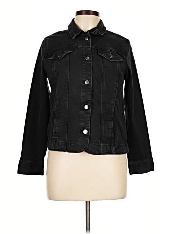 Charter Club Denim Jacket (view 1)