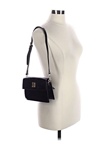Dooney & Bourke Leather Crossbody Bag (view 2)