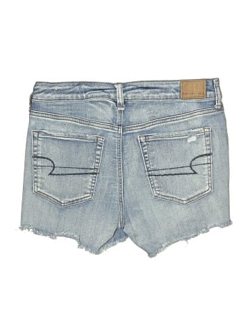 American Eagle Outfitters Denim Shorts (view 2)