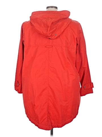 Eileen Fisher Raincoat (view 2)