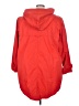 Eileen Fisher Red Raincoat Size 3X - photo 2