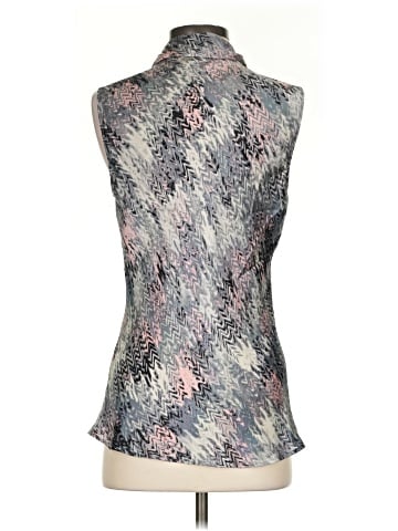 Tahari by ASL Sleeveless Blouse (view 2)