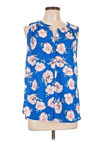 Daniel Rainn Sleeveless Blouse (view 1)