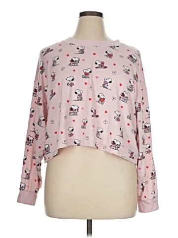 American Eagle Outfitters Long Sleeve T-Shirt (view 1)