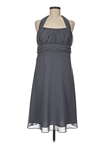 David's Bridal Cocktail Dress (view 1)
