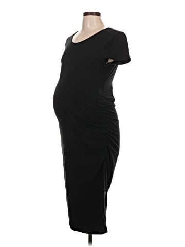 Isabel Maternity Casual Dress (view 1)
