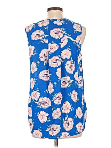 Daniel Rainn Sleeveless Blouse (view 2)