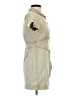 Le Lis Tan Casual Dress Size S - photo 4