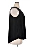 Roz & Ali Black Sleeveless Blouse Size 1X - photo 4