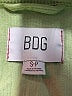 BDG 100% Cotton Green Jacket Size S - photo 6
