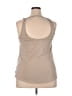 Lululemon Athletica Tan Active Tank Size XXL (estimated) - photo 2