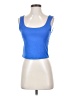 Fabletics Blue Tank Top Size XXS (estimated) - photo 1