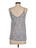 Silence and Noise 100% Rayon Gray Tank Top Size XS - photo 2