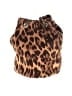 Express Animal Print Brown Bucket Bag One size - photo 1
