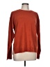 DR2 100% Acrylic Orange Pullover Sweater Size L - photo 1
