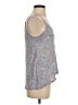 Silence and Noise 100% Rayon Gray Tank Top Size XS - photo 4