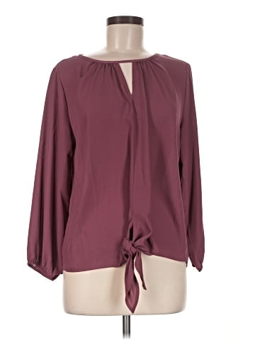 West Kei Long Sleeve Blouse (view 1)