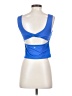 Fabletics Blue Tank Top Size XXS (estimated) - photo 2