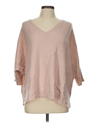 Halogen Pullover Sweater (view 1)