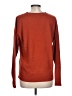 DR2 100% Acrylic Orange Pullover Sweater Size L - photo 2