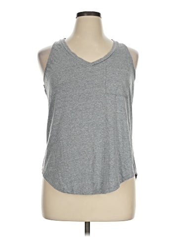 Just Be... Sleeveless T-Shirt (view 1)