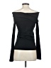 Pilcro Black Cardigan Size S - photo 2