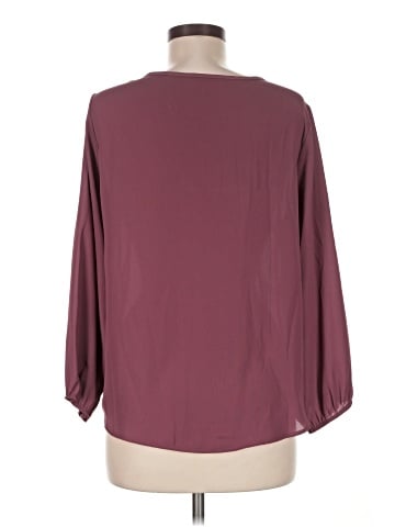 West Kei Long Sleeve Blouse (view 2)