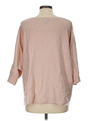 Halogen Pullover Sweater (view 2)