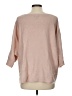 Halogen Pink Pullover Sweater Size L - photo 2