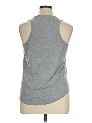 Just Be... Sleeveless T-Shirt (view 2)