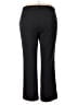 Sutton Studio Black Dress Pants Size 16W - photo 2