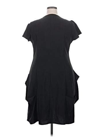 City Chic Casual Dress (view 2)