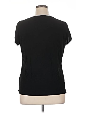 Adrienne Vittadini Short Sleeve T-Shirt (view 2)