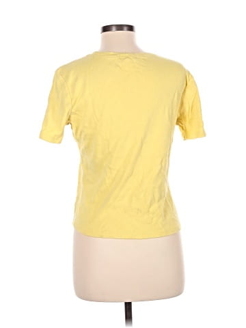 Casual Corner Short Sleeve T-Shirt (view 2)