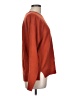 DR2 100% Acrylic Orange Pullover Sweater Size L - photo 4