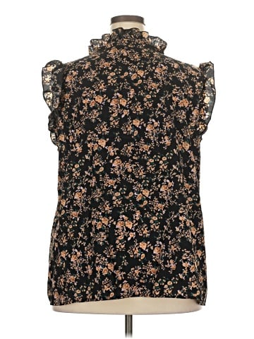 Unbranded Sleeveless Blouse (view 2)