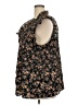 Unbranded Black Sleeveless Blouse Size 3X - photo 5