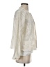 Chico's 100% Silk Ivory Jacket Size S - photo 4
