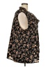 Unbranded Black Sleeveless Blouse Size 3X - photo 4