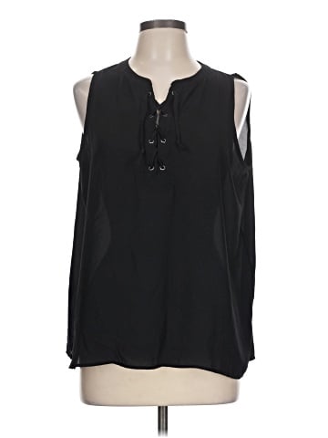 Apt. 9 Sleeveless Blouse (view 1)